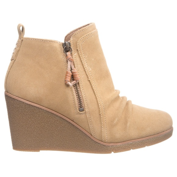 Sperry Harper Kara Wedge Bootie - Picture 2 of 4